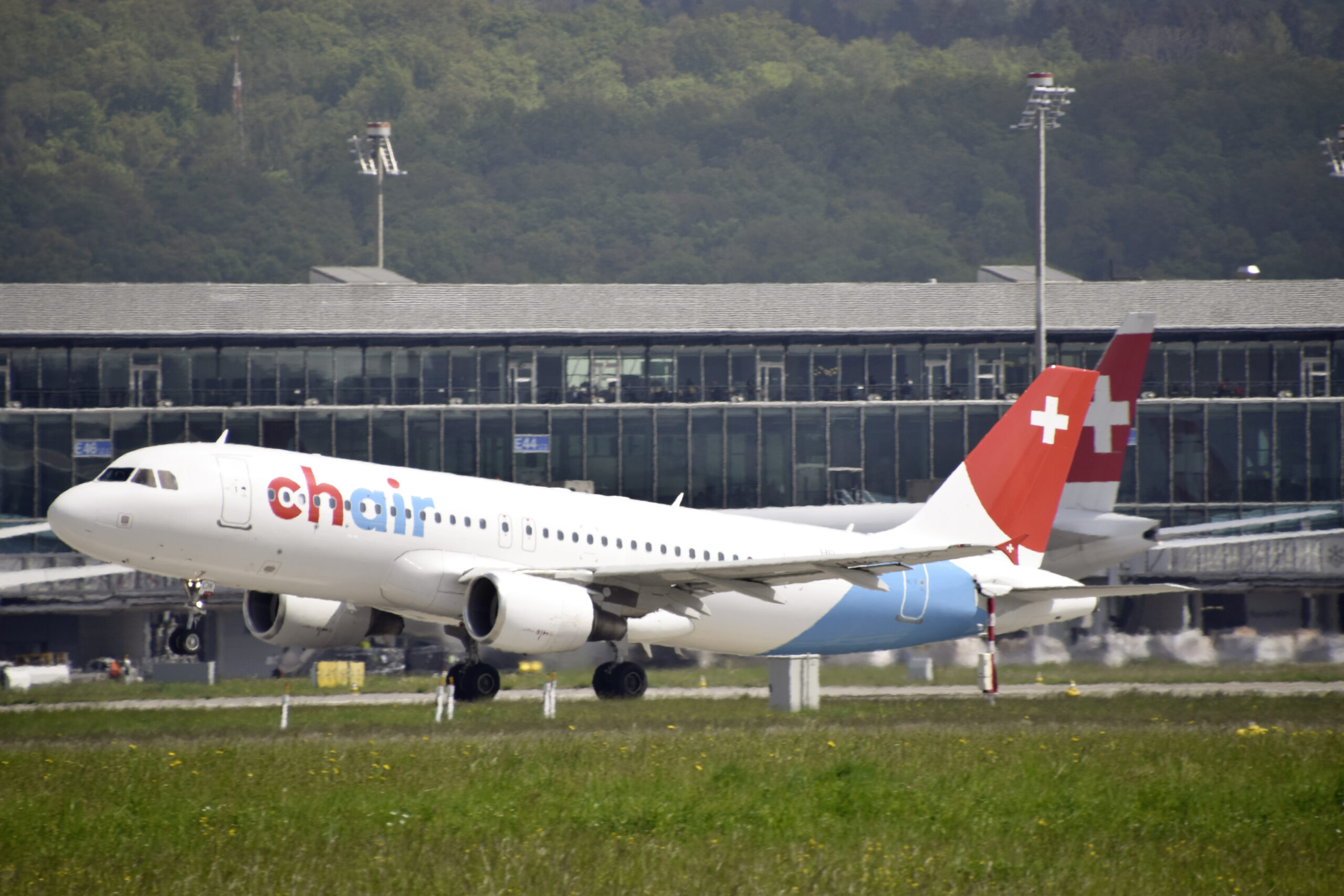 Chair Airlines Ziele, Flotte, Geschichte und mehr!