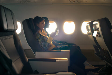 Alaska Airlines erweitert das Angebot um 1,3 Millionen Sitzmöglichkeiten jährlich für ihre Hauptflotte.