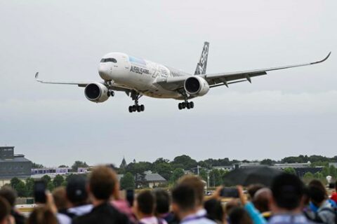 A350.