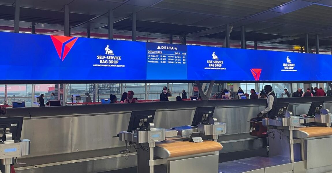 Nächsten Sommer fliegt Delta Air Lines ab Berlin zum Flughafen JFK in New York.