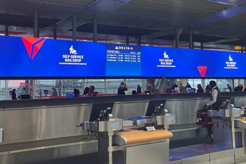 Nächsten Sommer fliegt Delta Air Lines ab Berlin zum Flughafen JFK in New York.