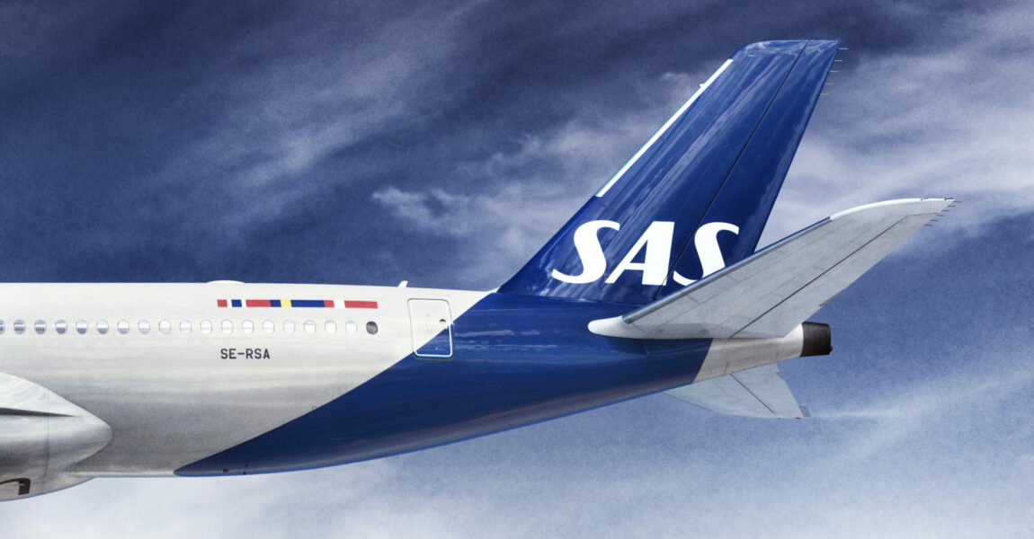 SAS hat unter anderem ihre Flotte auf Effizienz getrimmt und agiert jetzt wettbewerbsfähiger.