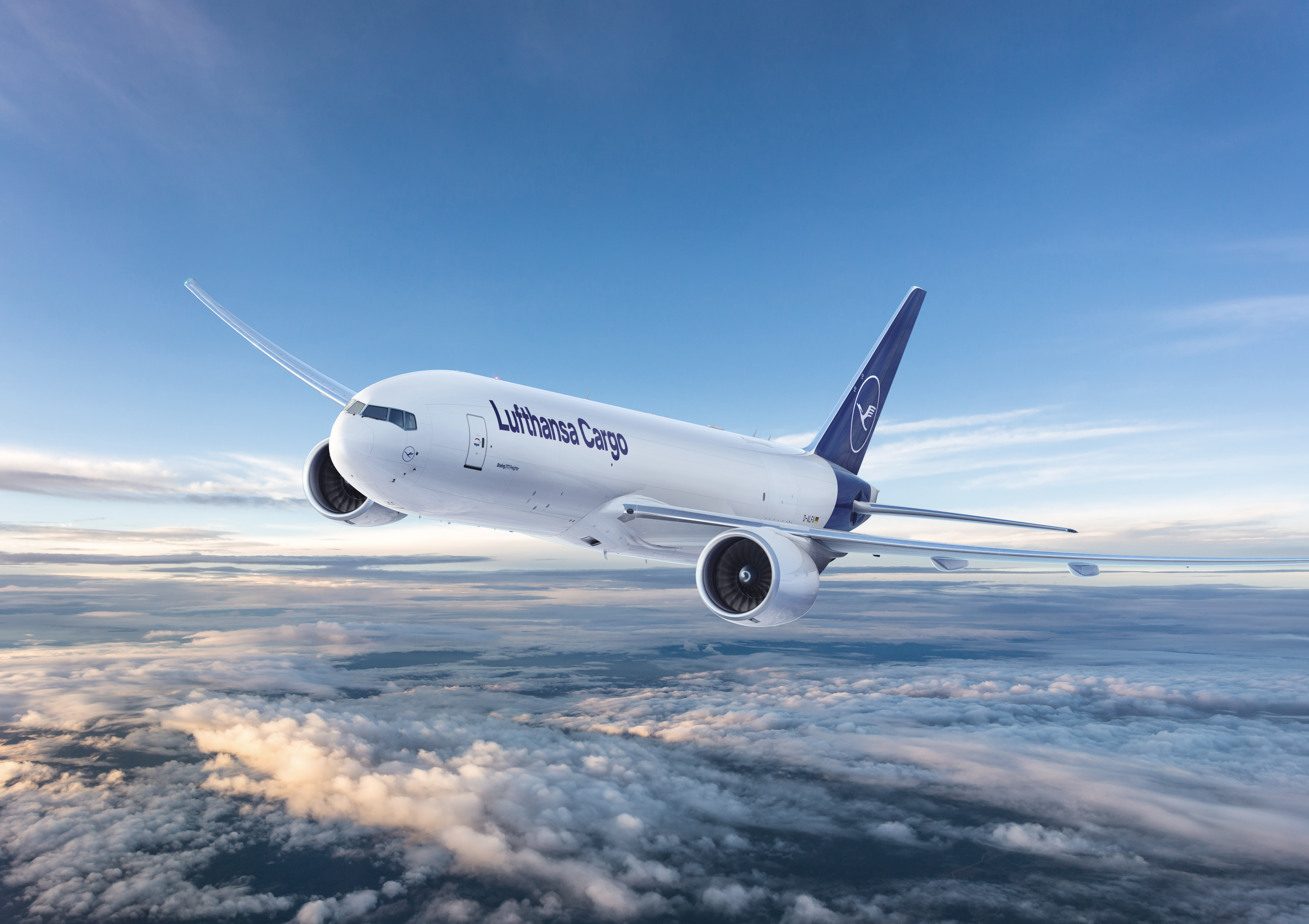 Ab dem 27. Oktober gilt der neue Winterflugplan von Lufthansa Cargo.