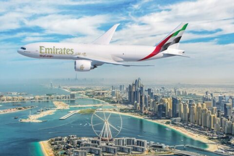 Emirates SkyCargo wird 21 777F in Zukunft in seiner Flotte betreiben.