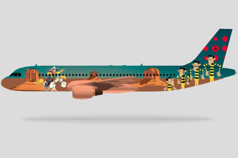 Eines der fünf Finalisten.