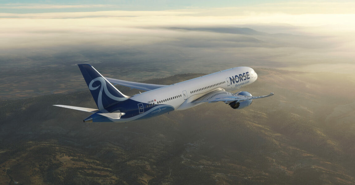Norse Atlantic Airways fliegt von Berlin nach Miami.