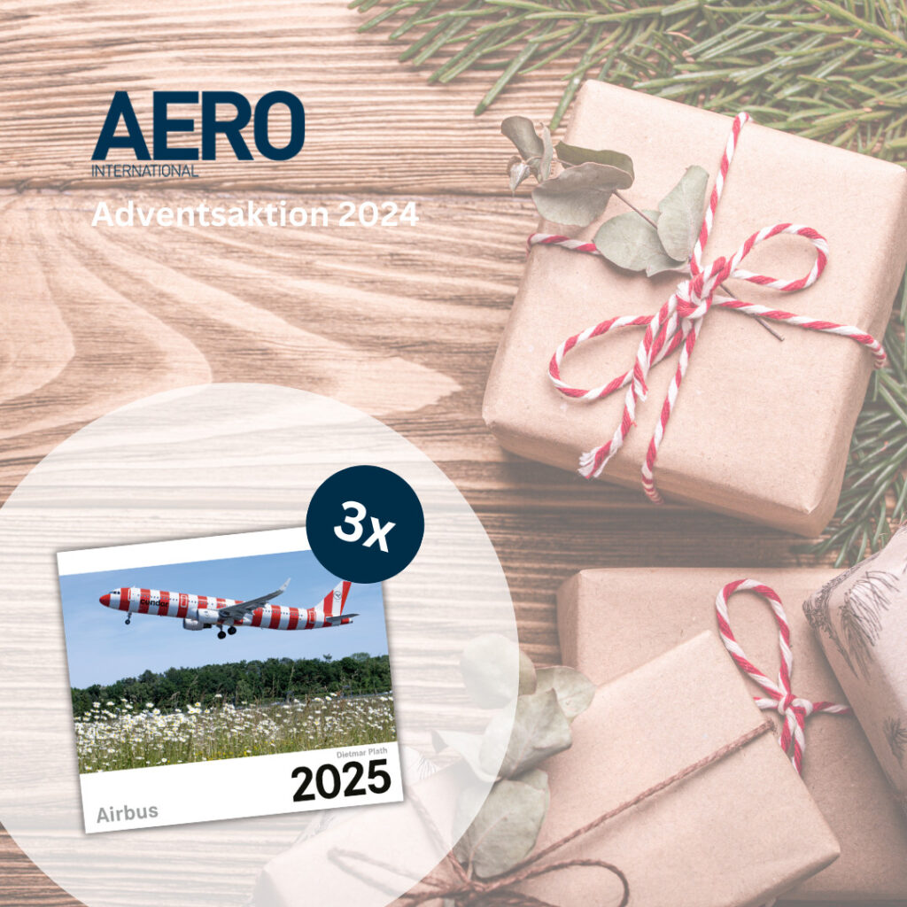 Adventsaktion 2024: Der Preis am 21. Dezember.
