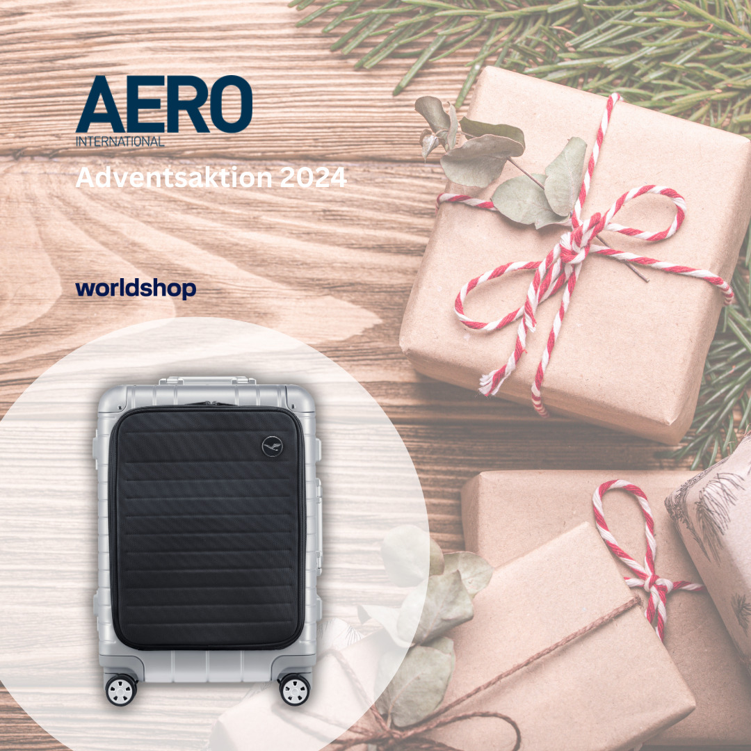 Adventsaktion 2024: Der Preis am 22. Dezember.