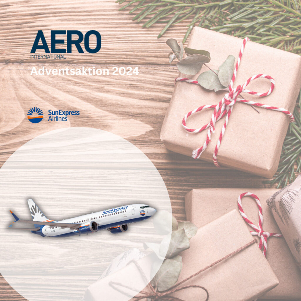 Adventsaktion 2024: Der Preis am 24. Dezember.