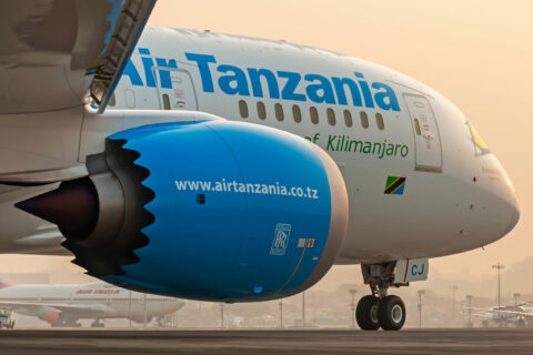 Air Tanzania ist aufgrund schwerer Sicherheitsmängel auf die Air Safety List der EU gesetzt worden und darf nicht mehr in den Luftraum der EU einfliegen.