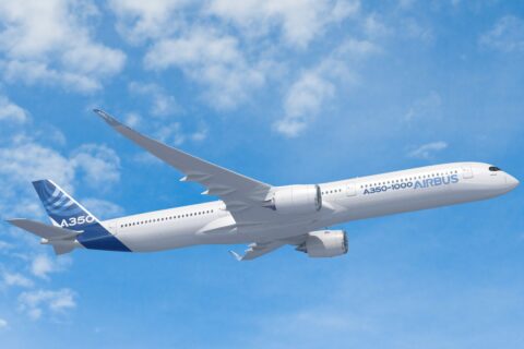 A350-1000.