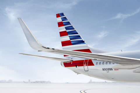 American Airlines zieht Bilanz: Im Jahr 2024 ging es 74.000-mal um die Erde.