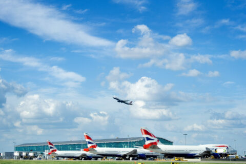 Heathrow Airport wird in den kommenden zwei Jahren 2,3 Milliarden Pfund in seine Infrastruktur investieren.