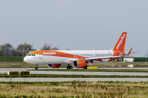 easyJet fliegt künftig häufiger ab Deutschland nach Italien.