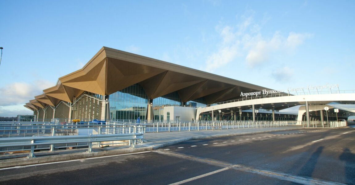 Fraport beendet ihre Beteiligung am russischen Flughafen Pulkowo nach 14 Jahren.