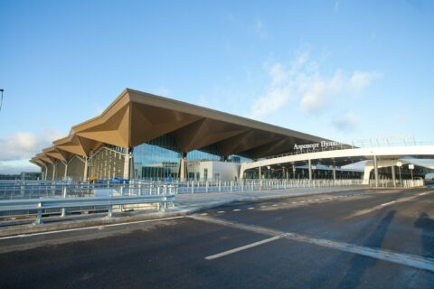 Fraport beendet ihre Beteiligung am russischen Flughafen Pulkowo nach 14 Jahren.