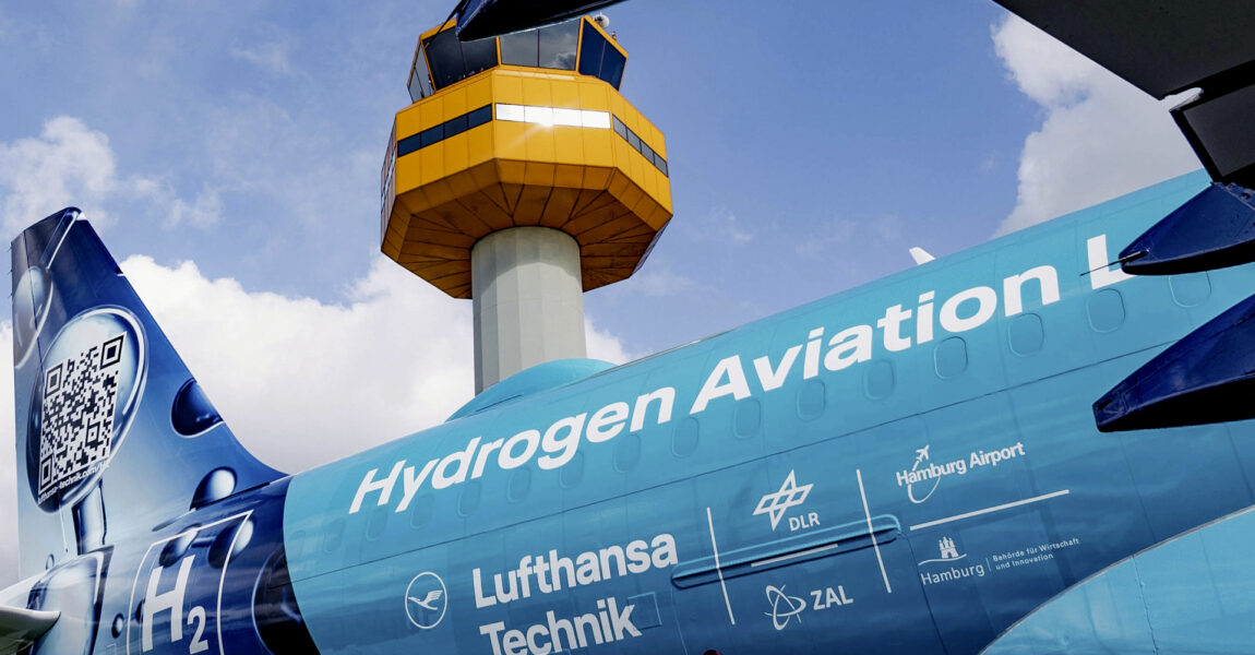 Das Hamburger Hydrogen Aviation Lab ist Preisträger des ersten ZAL.awards des Zentrums für Angewandte Luftfahrtforschung in Hamburg-Finkenwerder.