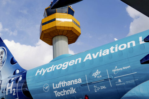 Das Hamburger Hydrogen Aviation Lab ist Preisträger des ersten ZAL.awards des Zentrums für Angewandte Luftfahrtforschung in Hamburg-Finkenwerder. 