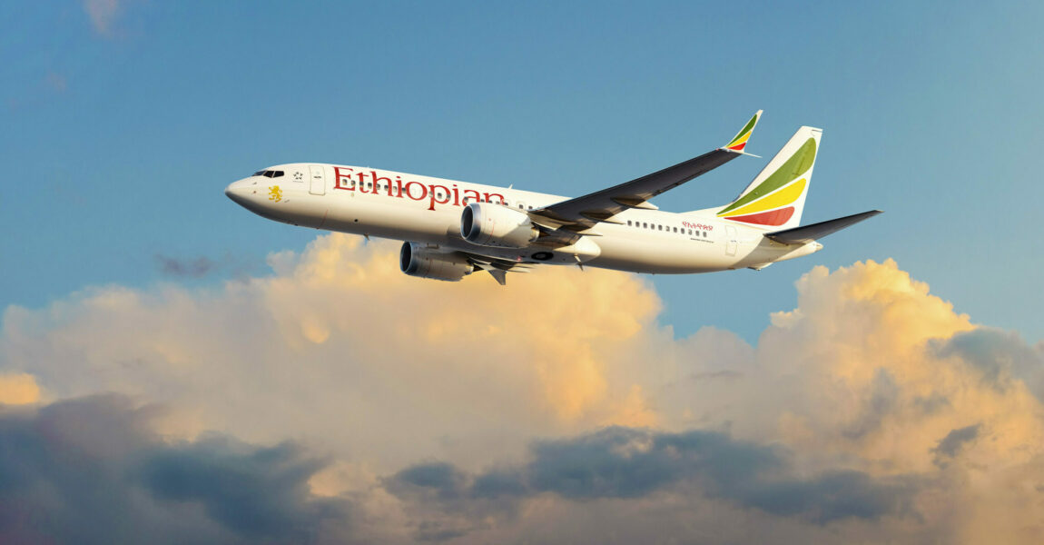 Ethiopian Airlines ist die größte afrikanische Airline in Bezug auf Flottengröße und Passagieraufkommen.