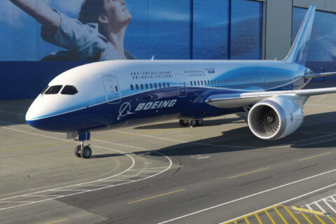 Ungeachtet schlechter Zahlen sieht sich Boeing für 2025 wieder im Aufwind.