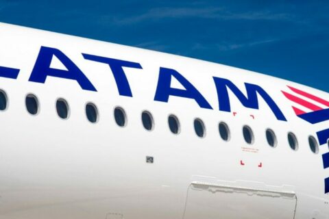 Die LATAM Airlines Group ist die führende Airline Gruppe in Latein-Amerika.