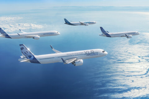 Das Jahr 2024 endete für Airbus, ungeachtet aller Herausforderungen bei den Lieferketten, mit guten Auslieferungszahlen.