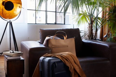 Neues Angebot in Zusammenarbeit mit AirPortr zunächst für Abflüge ab Frankfurt verfügbar.