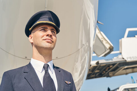 Piloten werden auch in Zukunft zu den Besserverdienenden zählen, sagt BAA Training.