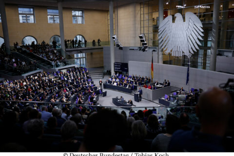 Wie wird der Luftverkehr in Zukunft aufgestellt sein. Eine Frage, die sich in möglichen Koalitionsverhandlungen von CDU und SPD stellen könnte.
