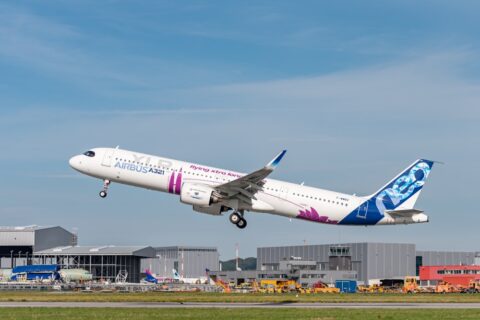 Die Europäische Agentur für Flugsicherheit (EASA)  erteilte die Musterzulassung für GTF-Triebwerke an der A321XLR.