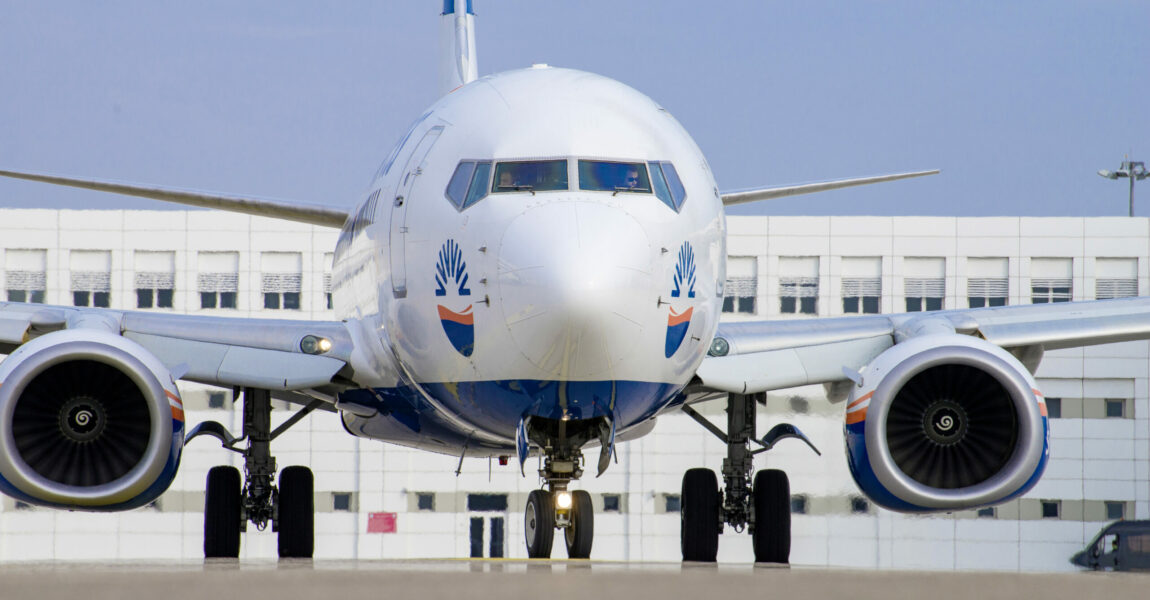 SunExpress feiert 2025 sein 35-jähriges Bestehen.
