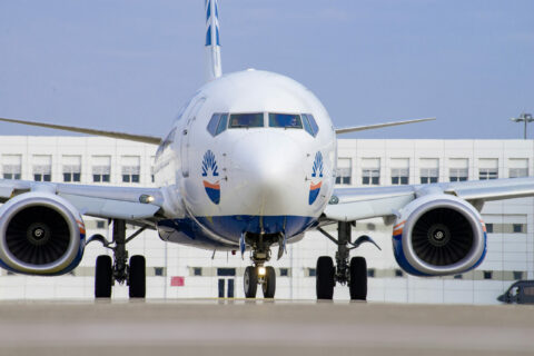 SunExpress feiert 2025 sein 35-jähriges Bestehen.