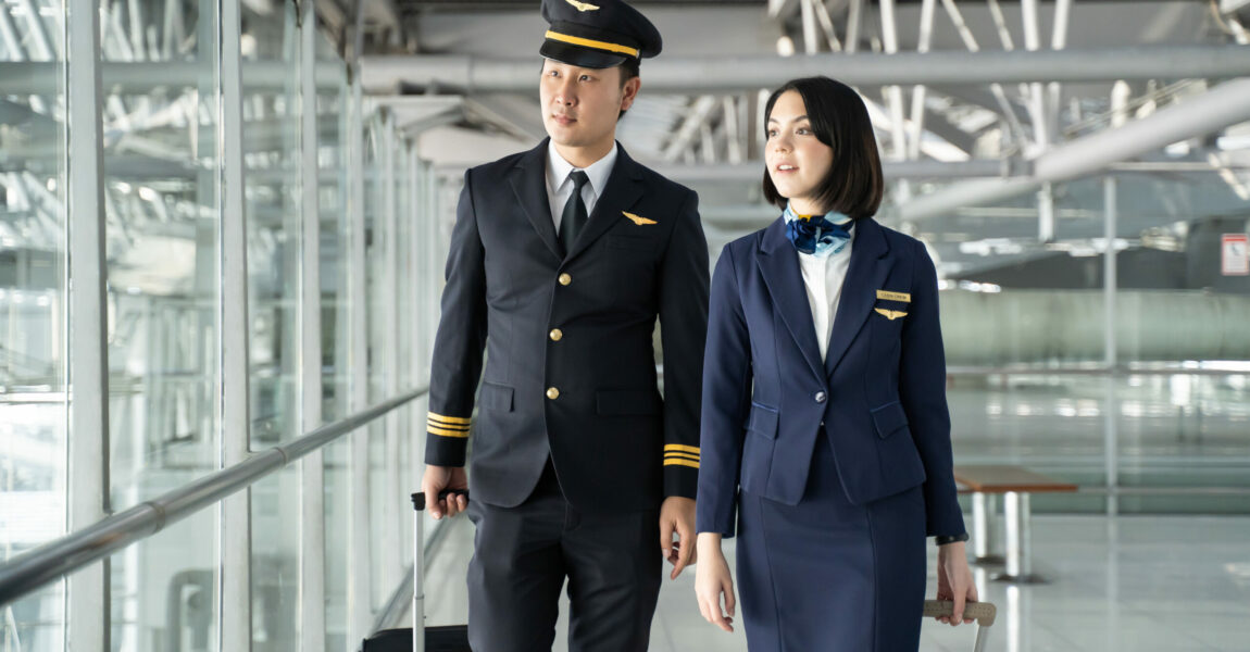 Fatigue bei Piloten kommt häufiger vor, als man denken mag.