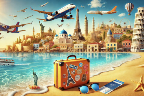 Ob Strand, ob Metropole: Skyscanner hat das Buchungsverhalten im Januar analysiert und die Top-Reiseziele im Februar aufgelistet.