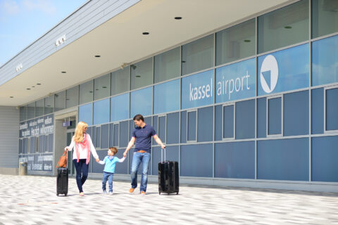Wie wertvoll ist der Flughafen Kassel für Nordhessen? Eine Studie gibt Auskunft.