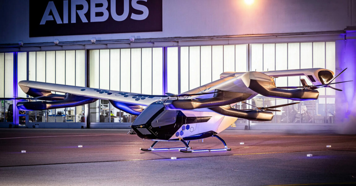 CityAirbus NextGen.