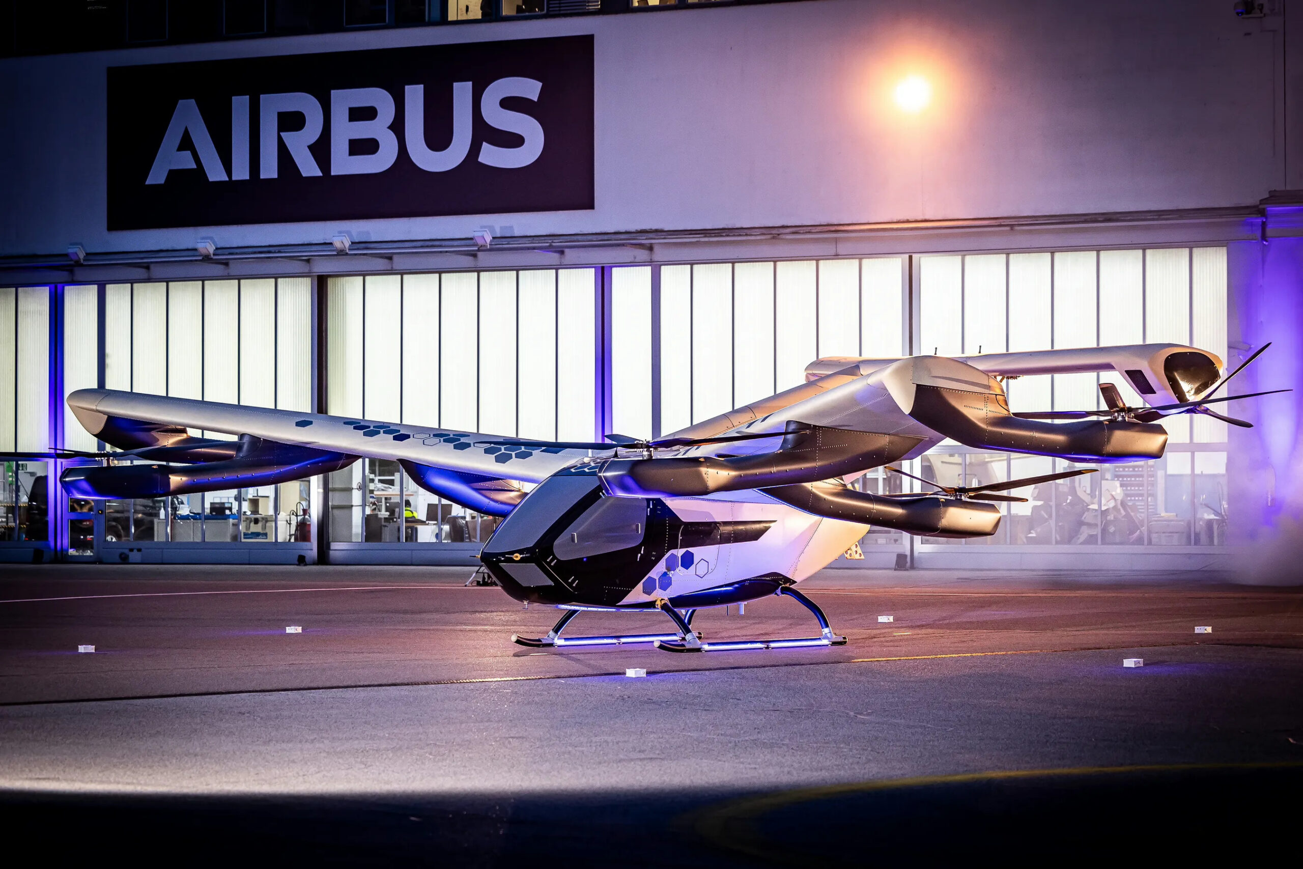 Airbus stoppt Flugtaxi-Entwicklung vorerst