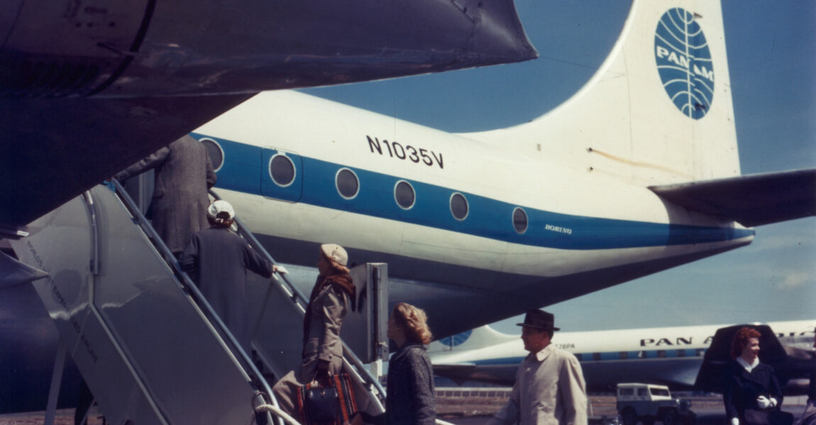 Über acht Jahrzehnte war Pan Am eine der bedeutendsten Fluglinien der Welt.