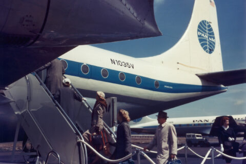 Über acht Jahrzehnte war Pan Am eine der bedeutendsten Fluglinien der Welt. 