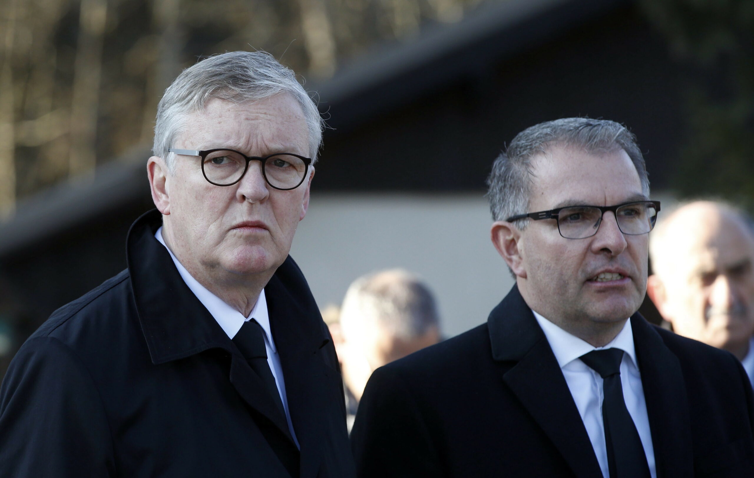 Germanwings Absturz Spohr Winkelmann
