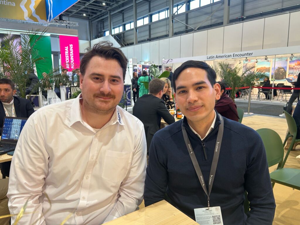 AERO INTERNATIONAL-Redakteur Dominik Lelle hat mit Jonathan Tho, Area Head Northern Europe von Cathay Pacific gesprochen.