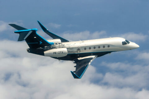 Der Markt für Gebrauchtflugzeuge gewinnt im Businessjet-Sektor an Bedeutung.