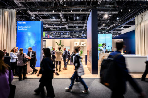 Neue Ziele, zusätzliche Airlines, mehr Verbindungen – der Düsseldorfer Airport stellt auf der ITB Berlin seinen Sommerflugplan vor.