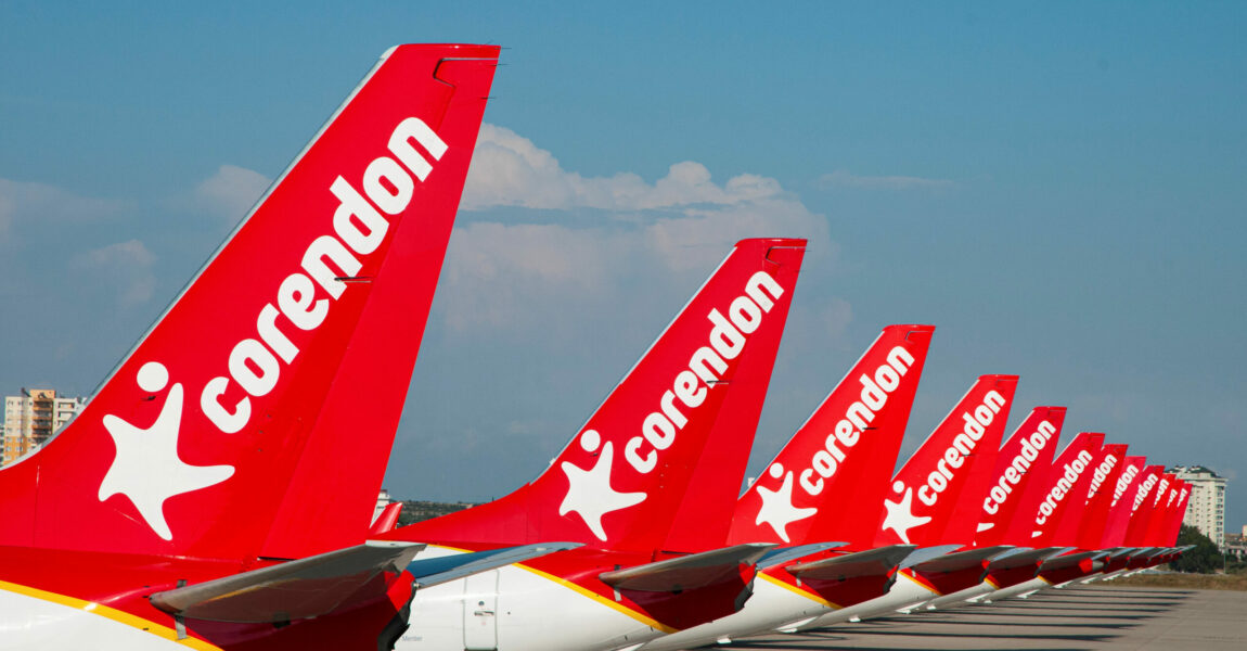 Corendon Airlines wird 20 Jahre alt.
