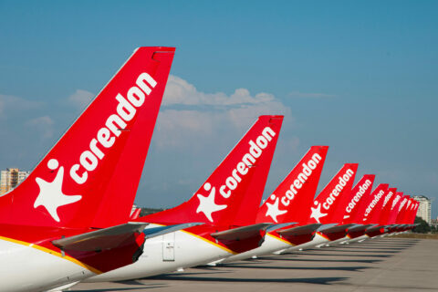 Corendon Airlines wird 20 Jahre alt.