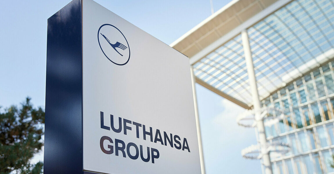 Die Lufthansa Group meldet für 2024 einen Rekordgewinn, doch der Gewinn sinkt.