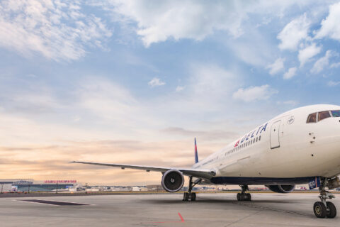 Delta Air Lines erweitert sein Streckennetz mit weiteren Flügen nach Afrika.