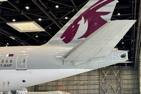 Auch Qatar Technic ist vom globalen Fachkräftemangel in der Luftfahrt betroffen.