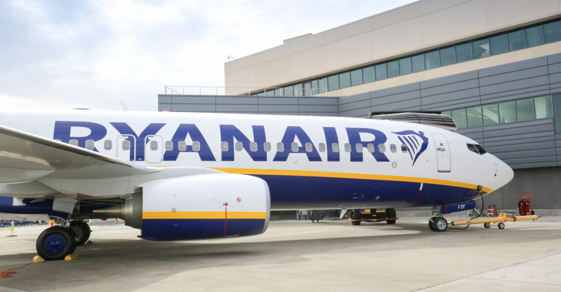 Ab November hat bei Ryanair nur noch eine digitale Bordkarte Gültigkeit.