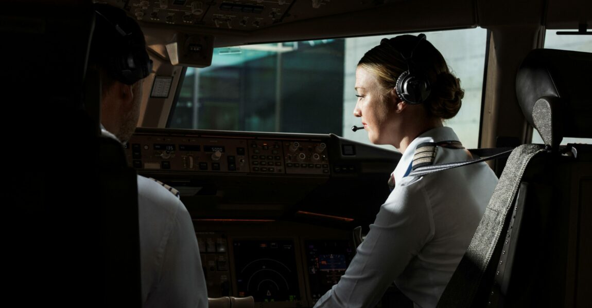 Swiss beziffert ihren Pilotenbedarf auf rund 110 Nachwuchskräfte pro Jahr.